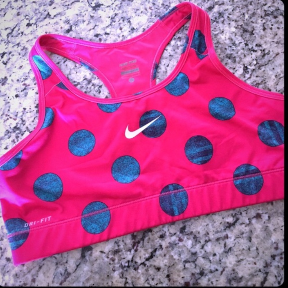 Nike Dri-Fit Sports Bra